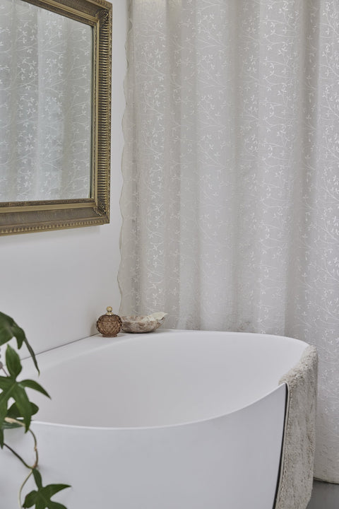 Ellia bowl H5 cm. linen