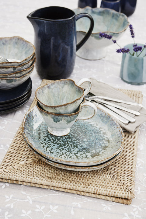 Norah placemat 45x30 cm. nature