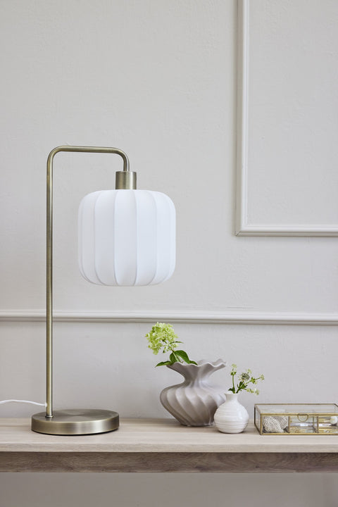 Susille vase Ø16.5X14 cm, Linen