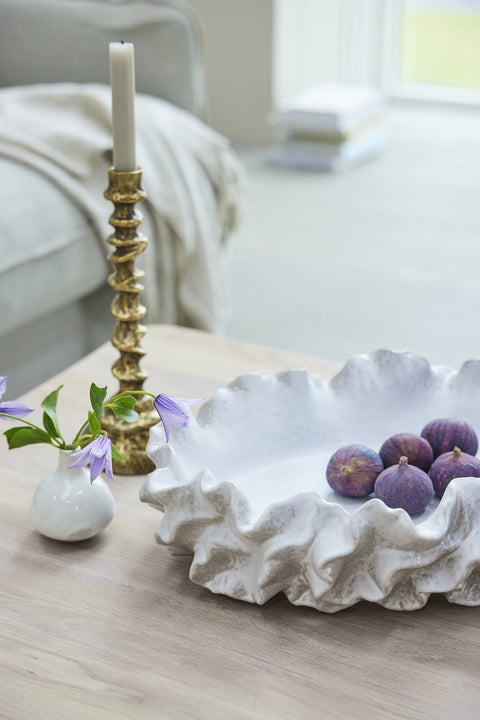 Viola bowl linen w26 cm