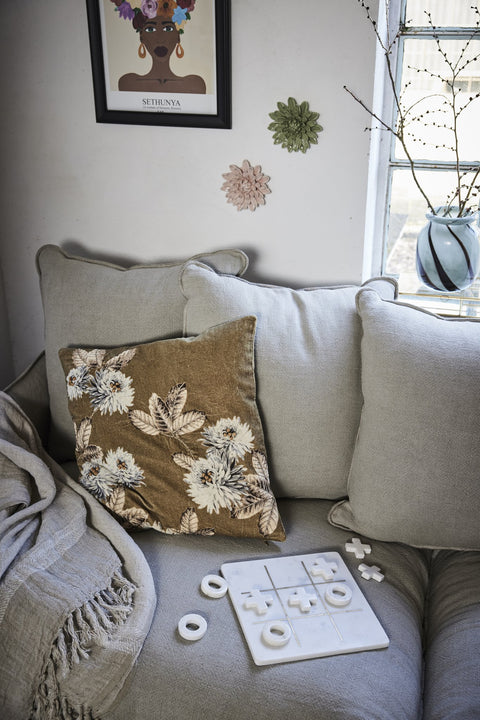 Floria wall decoration rose D13.2 H3.8