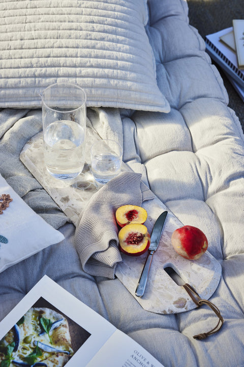 Daphne water glass clear 26 cl