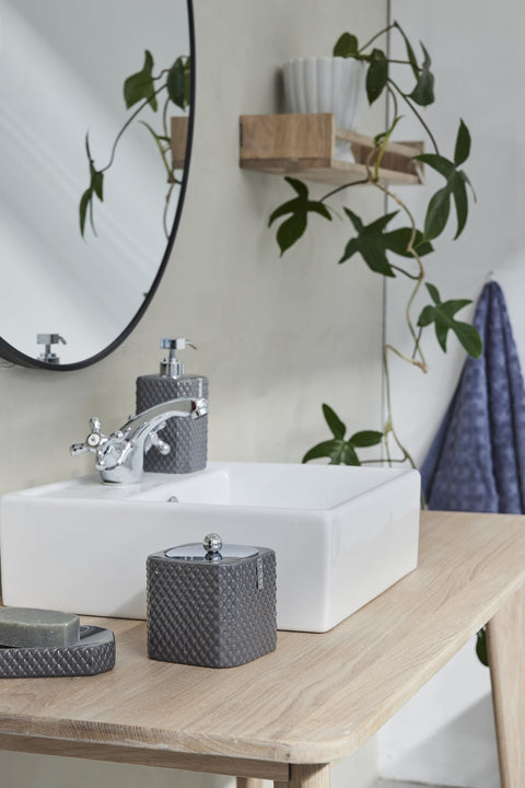 Ellie wall shelf H8.5xW16xL60 cm. White wash