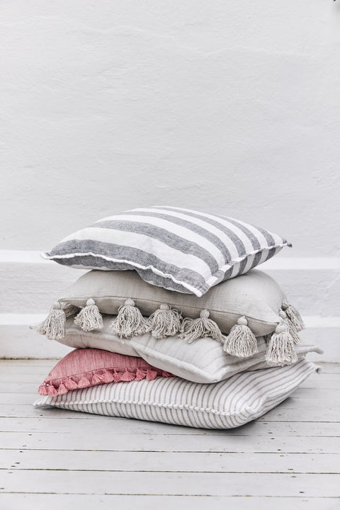 Isabelle throw linen 170x130 cm