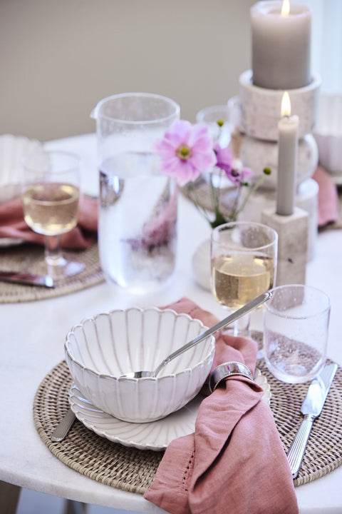 Daphne wine glass clear 27 cl