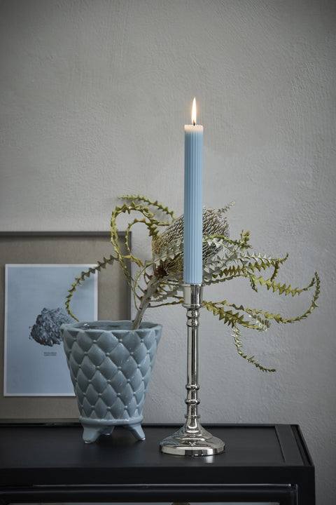 Sheline seashell bowl 17x13 cm. white