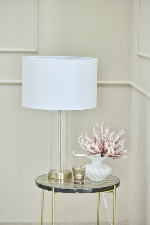 Happia foam flower rose H25 cm