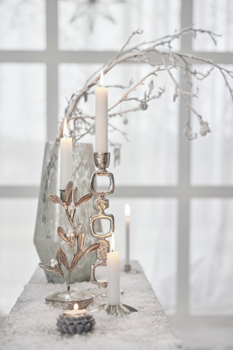 Caville H2 cm. silver