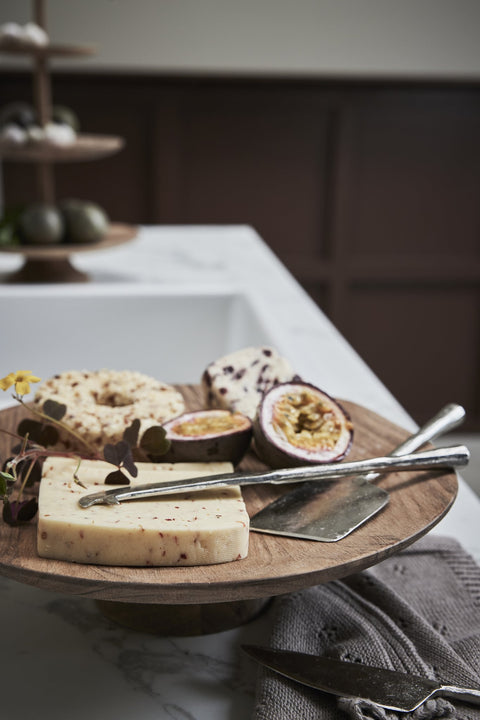 Caia kitchen towel 37x50 cm. taupe