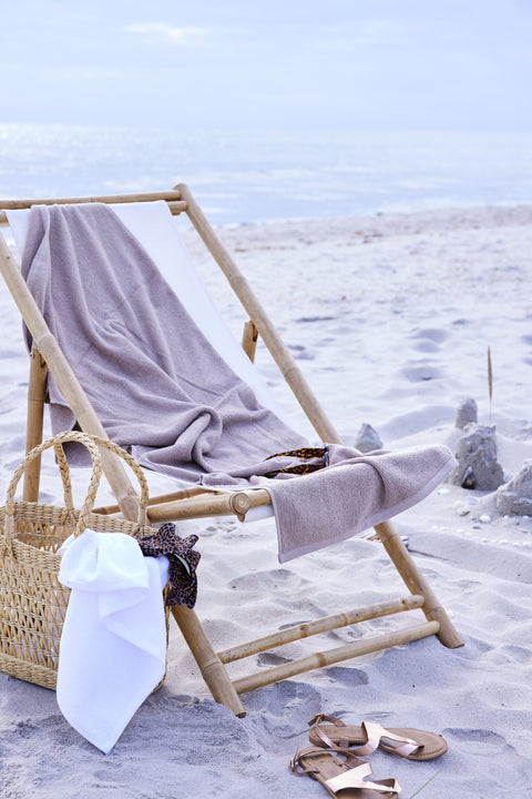 Molli towel 100x50 cm. rose