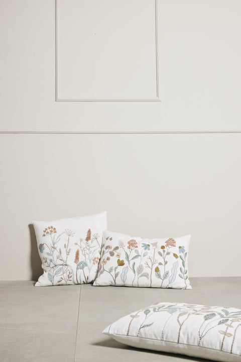 Inielle cushion cover off white 60x40 cm