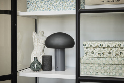 Helissia decoration H26.5 cm. white