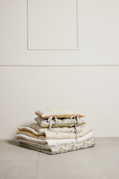 Ivenne mattress ochre 180x70 cm