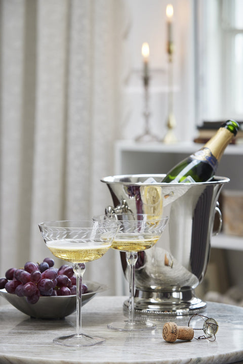 Daphne water glass clear 26 cl