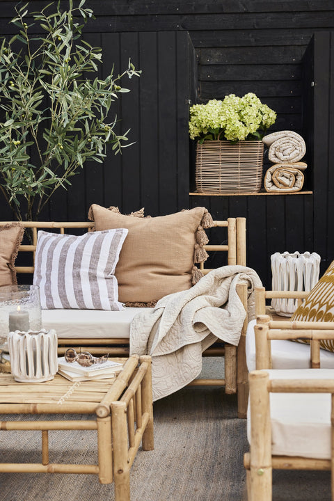 Ivenne mattress ochre 120x60 cm