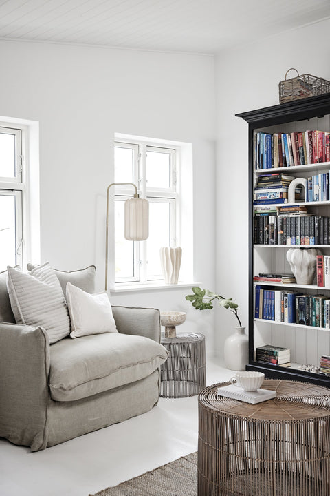 Harper basket set 2 pcs. 35x28 cm. Nature