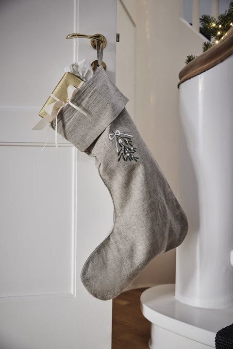 Carla vase H16.5 cm. clear