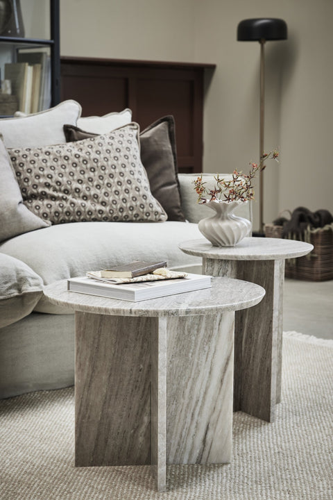 Efilia cushion cover 60x40 cm. linen