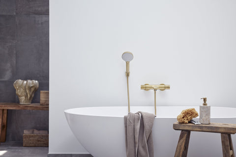 Molli guest towel 50x30 cm. linen