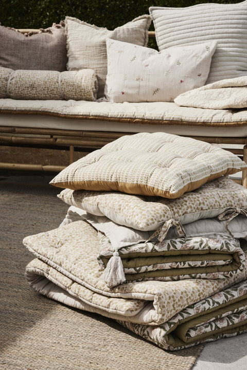 Felima seat cushion linen 45x45 cm