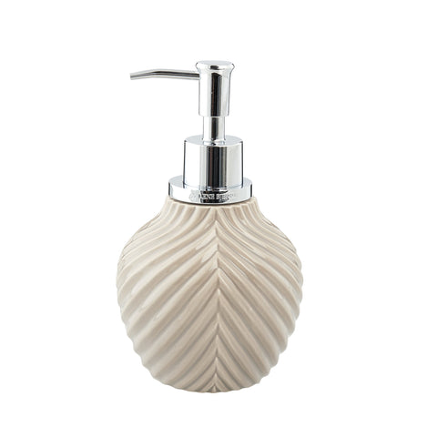 Milda dispenser H17.5 cm. driftwood