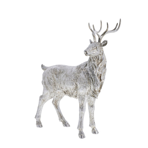 Sessia H34 cm. silver