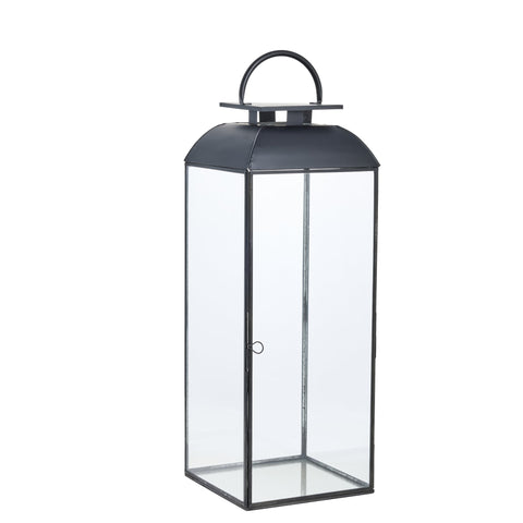 Sigrid lantern H62 cm. black
