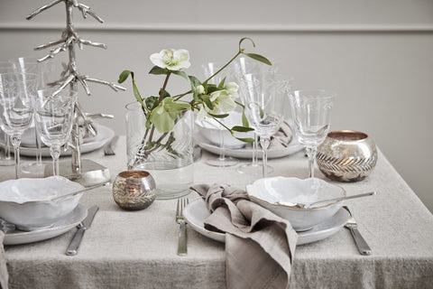 Angela napkin linen 45x45