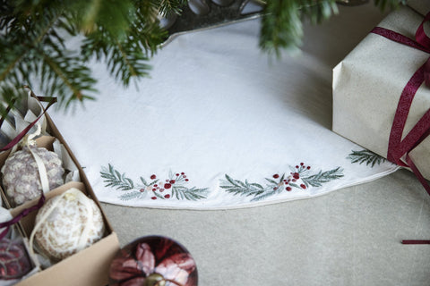 Nosille decoration H8 cm. pomegranate