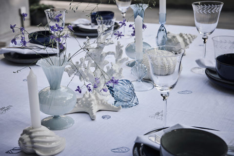 Dauphine white wine glass clear 24 cl