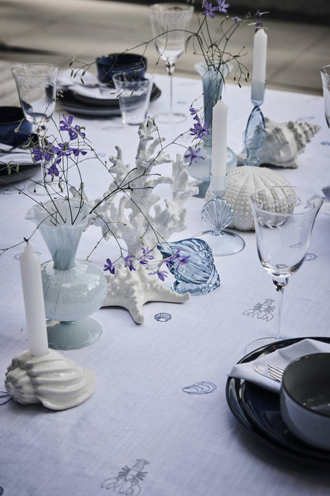 Dauphine white wine glass clear 24 cl