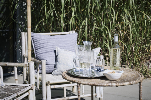 Dauphine white wine glass clear 24 cl