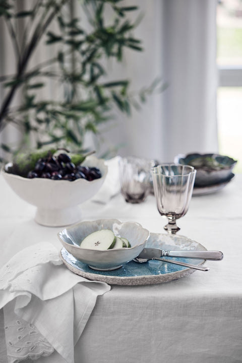 Delia cutlery silver 16 pieces