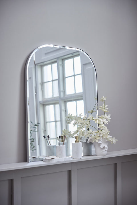 Eliana tray 25x12.5 cm. white