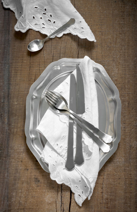 Dicte 16 pcs. cutlery silver