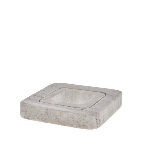 Elina 2 pcs. trivet H2.5 cm. dark linen