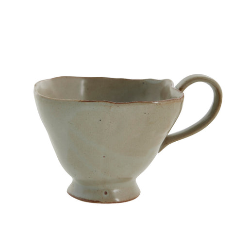 Milla mug linen 30 cl