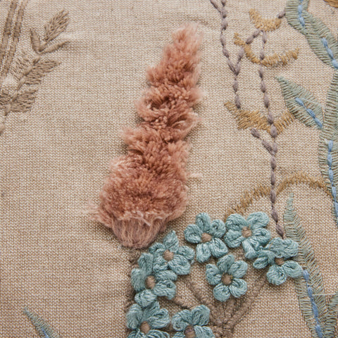 Ingrid cushion cover linen 50x50 cm