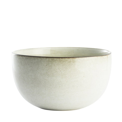 Amera bowl Ø12 cm. white sands