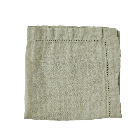 Angela napkin green haze 45x45 cm