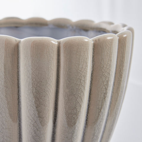 Shenella flower pot Ø17 H20
linen