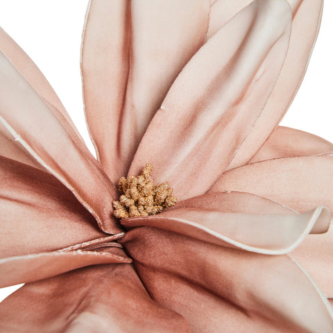 Happia foam flower rose H30 cm