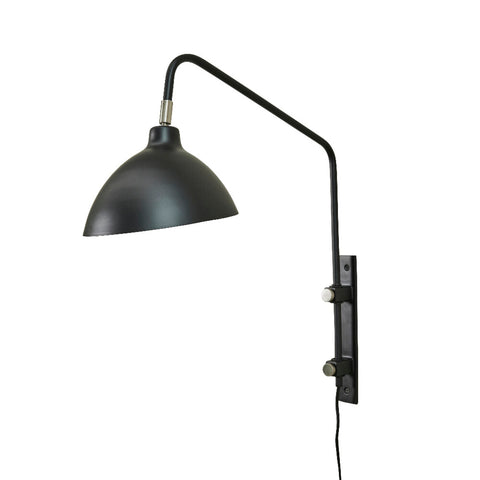 Sofinna wall lamp 48cm. black