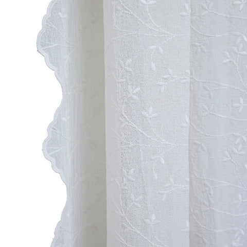 Eloise curtain 300x160 cm. linen