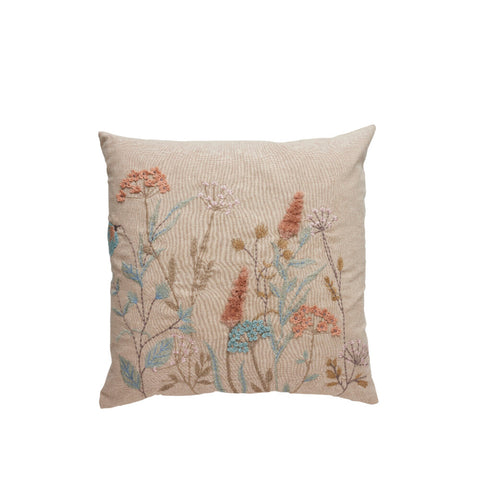 Ingrid cushion cover linen 50x50 cm