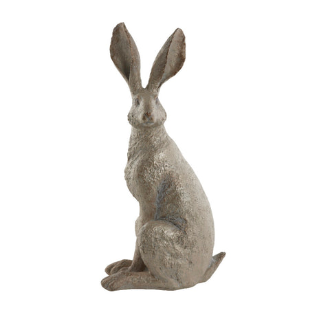 Sevonia Easter Bunny Figrune H39.5 cm. champagne