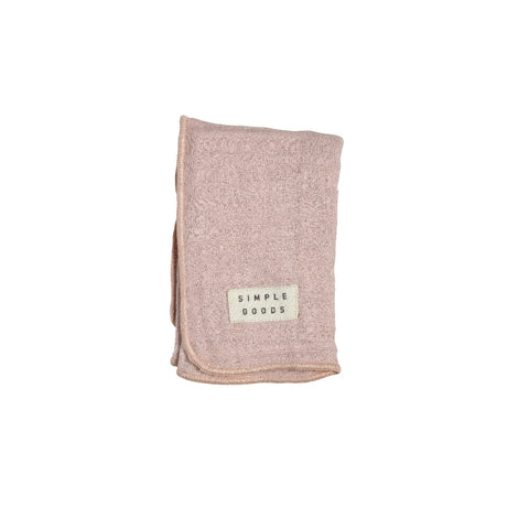 dish cloth Steel Pink