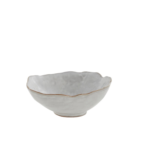 Milla bowl white Ø17 cm