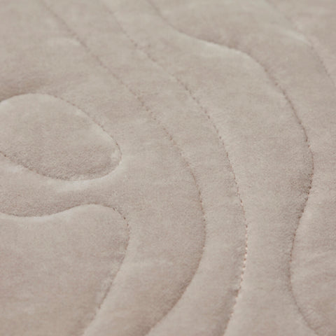 Emolia rug 300X200 cm, Linen