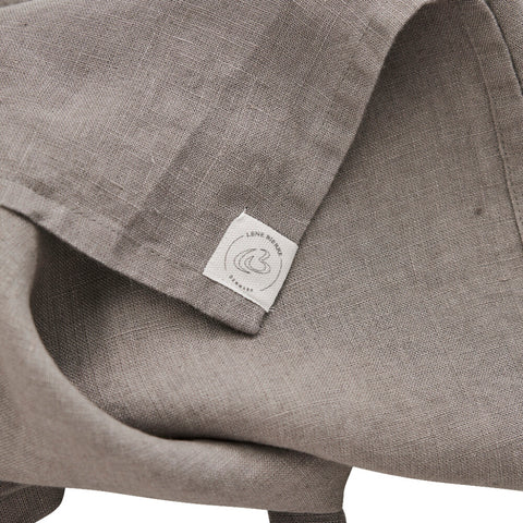 Estrine apron 85x75 cm. grey